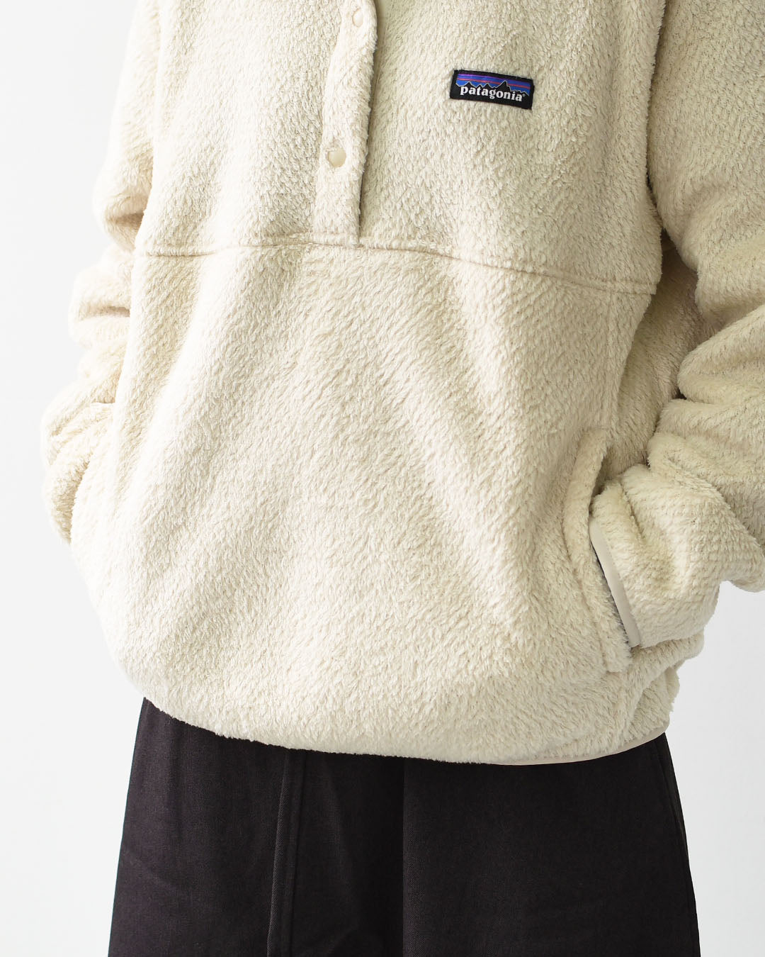 Patagonia [パタゴニア正規代理店] W's Re-Tool Half Snap P/O [26465] ウィメンズ・リツール・ハーフスナップ・プルオーバー・LADY'S  [2025AW]