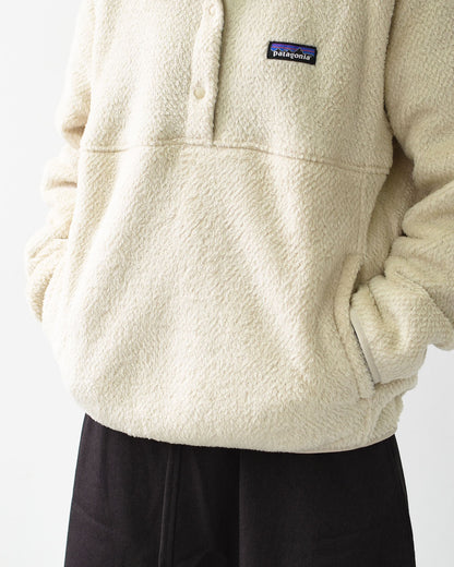 Patagonia [パタゴニア正規代理店] W's Re-Tool Half Snap P/O [26465] ウィメンズ・リツール・ハーフスナップ・プルオーバー・LADY'S  [2025AW]