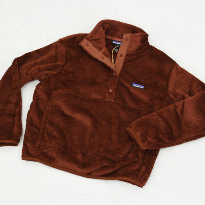 Patagonia [パタゴニア正規代理店] W's Re-Tool Half Snap P/O [26465] ウィメンズ・リツール・ハーフスナップ・プルオーバー・LADY'S  [2025AW]