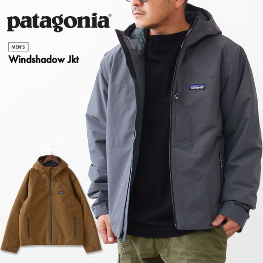 Patagonia [パタゴニア正規代理店] Ms Windshadow Jkt  [26490] メンズ・ウインドシャドー [2024AW]