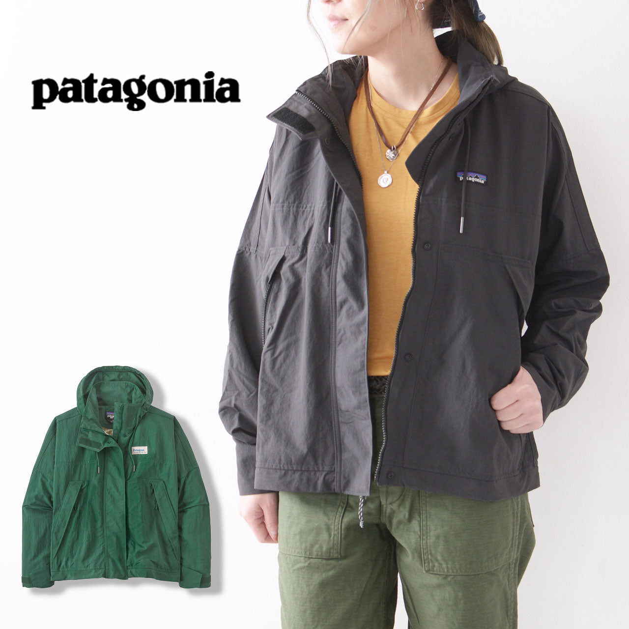 Patagonia  [パタゴニア正規代理店] Ws Skysail Jkt [26540] ウィメンズスカイセイルジャケット [2024SS]