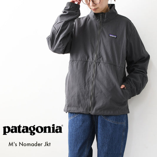 Patagonia  [パタゴニア正規代理店] M's Nomader Jkt [26855] メンズ・ノマダー・ジャケット・MEN'S [2025AW]