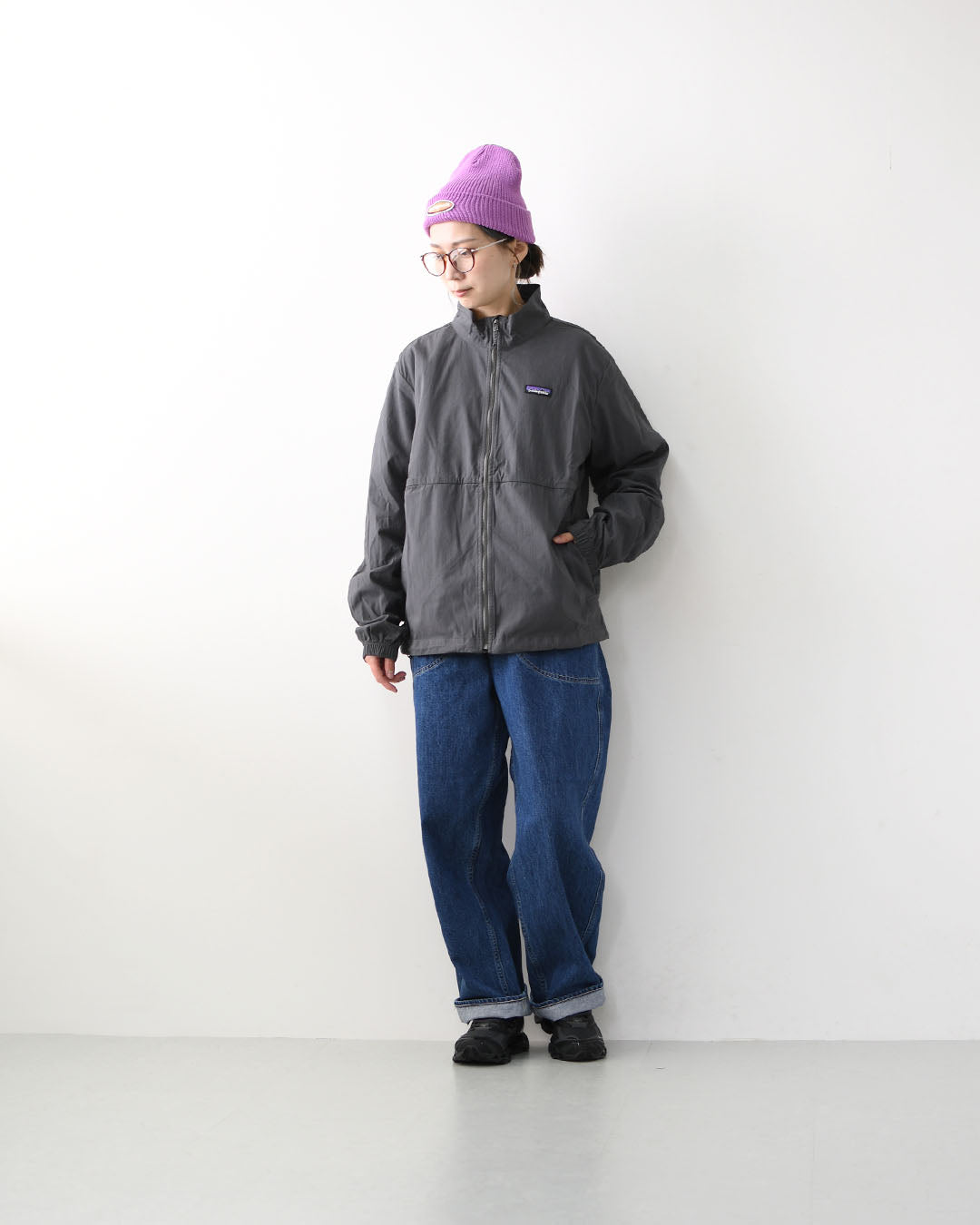 Patagonia  [パタゴニア正規代理店] M's Nomader Jkt [26855] メンズ・ノマダー・ジャケット・MEN'S [2025AW]