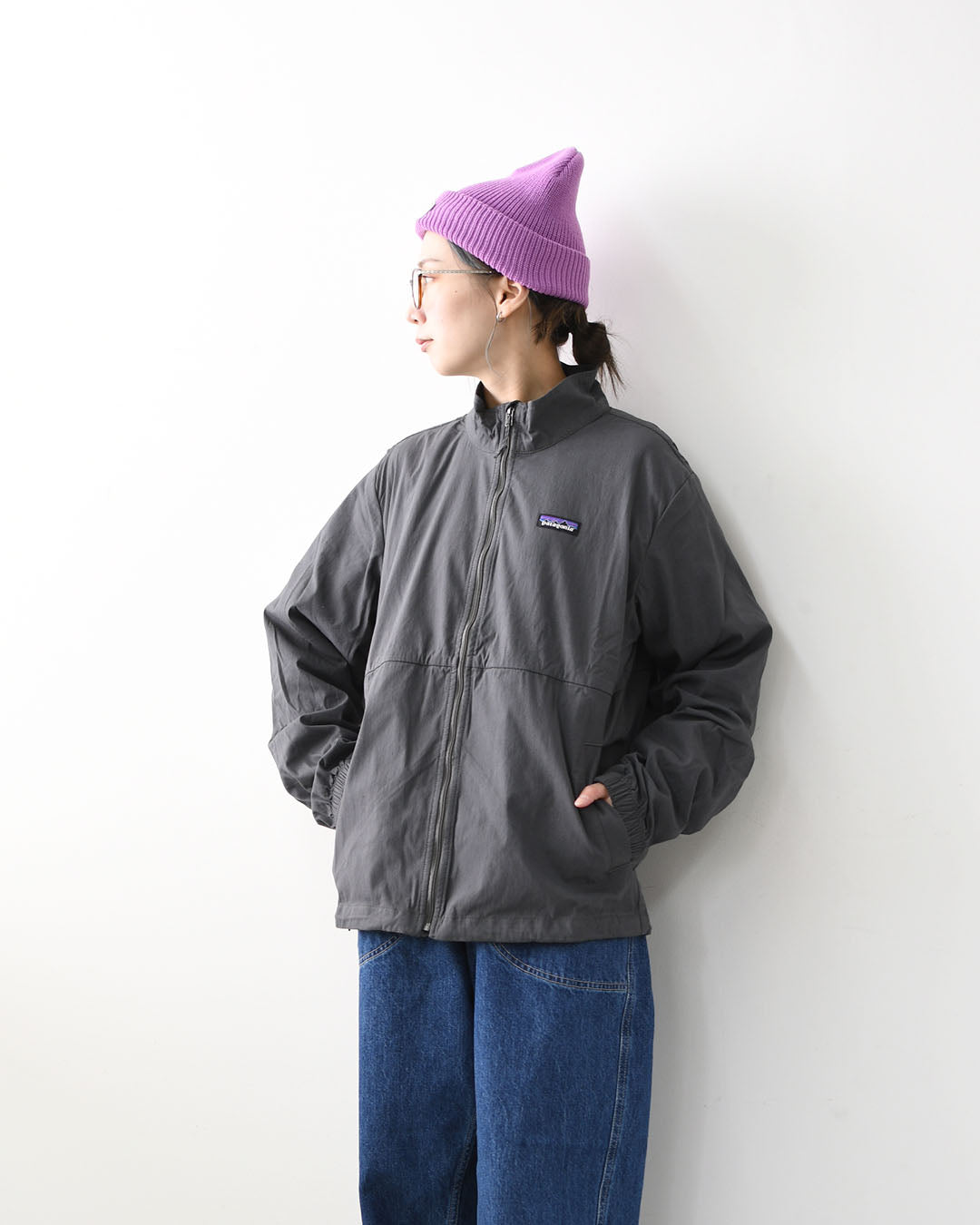 Patagonia  [パタゴニア正規代理店] M's Nomader Jkt [26855] メンズ・ノマダー・ジャケット・MEN'S [2025AW]