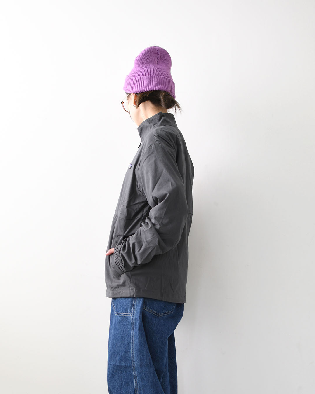 Patagonia  [パタゴニア正規代理店] M's Nomader Jkt [26855] メンズ・ノマダー・ジャケット・MEN'S [2025AW]