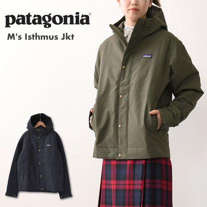 Patagonia [パタゴニア正規代理店] M's Isthmus Jkt [26992] メンズ・イスマス・ジャケット・MEN'S  [2025AW]