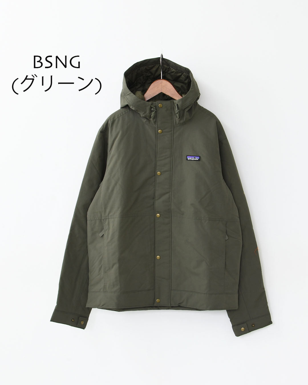 Patagonia [パタゴニア正規代理店] M's Isthmus Jkt [26992] メンズ・イスマス・ジャケット・MEN'S  [2025AW]