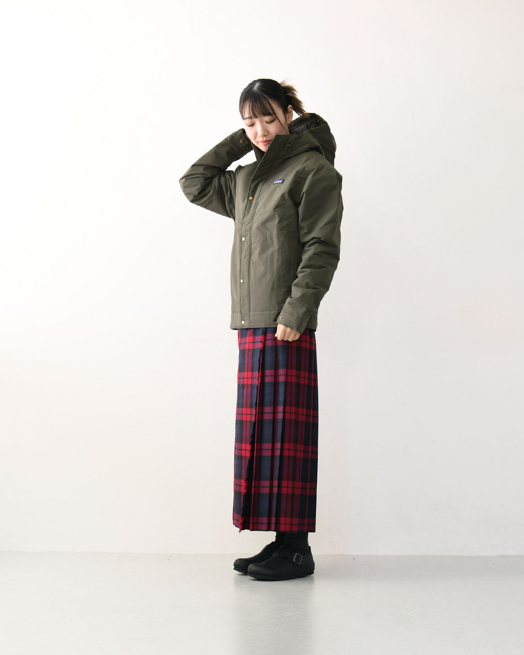 Patagonia [パタゴニア正規代理店] M's Isthmus Jkt [26992] メンズ・イスマス・ジャケット・MEN'S  [2025AW]