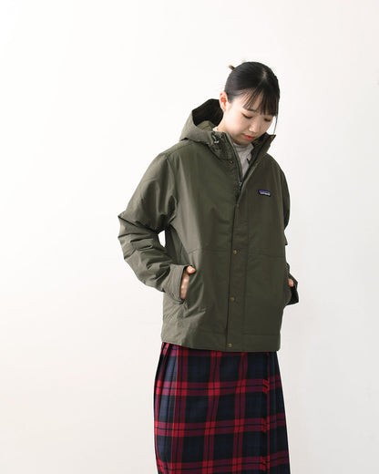 Patagonia [パタゴニア正規代理店] M's Isthmus Jkt [26992] メンズ・イスマス・ジャケット・MEN'S  [2025AW]