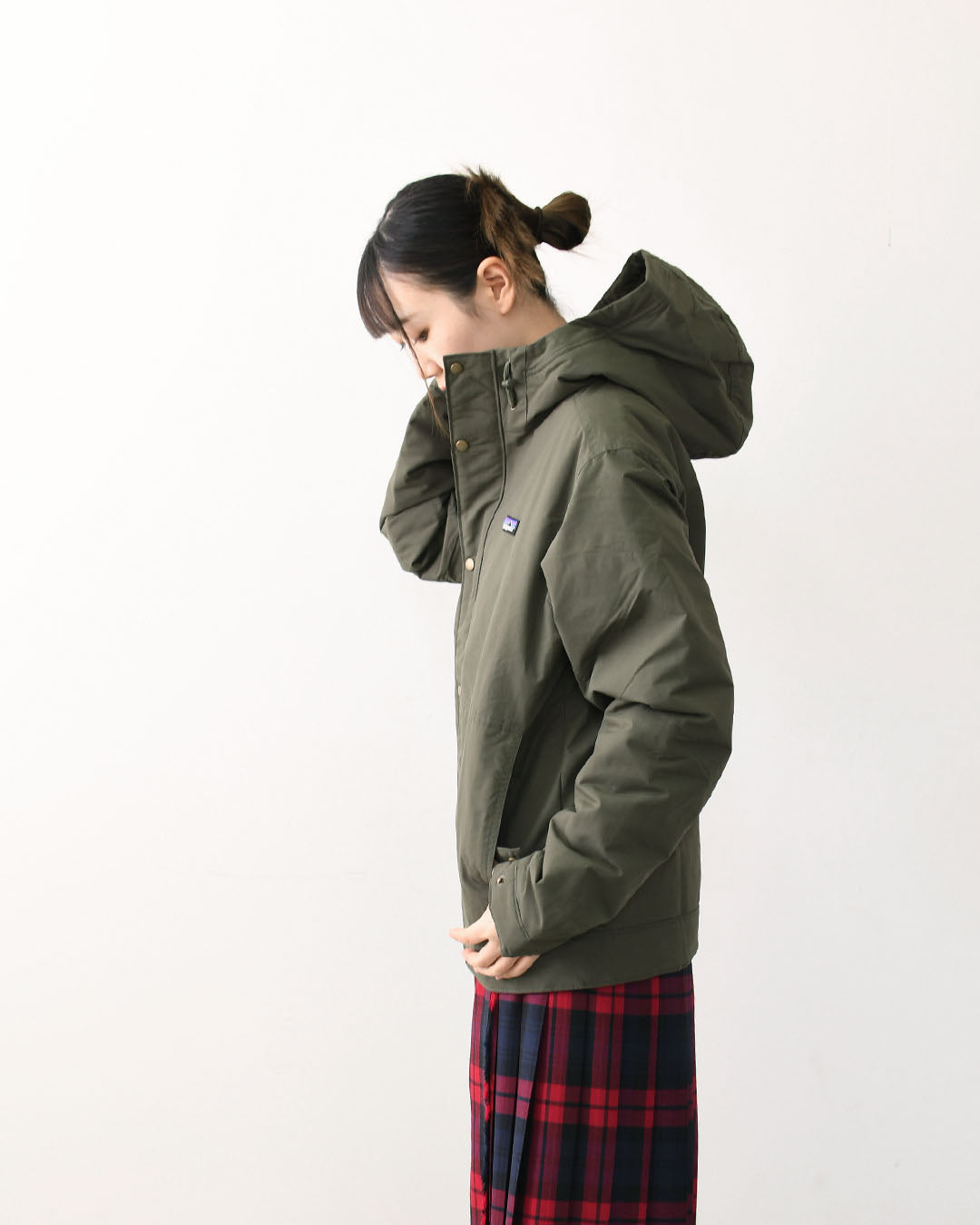 Patagonia [パタゴニア正規代理店] M's Isthmus Jkt [26992] メンズ・イスマス・ジャケット・MEN'S  [2025AW]