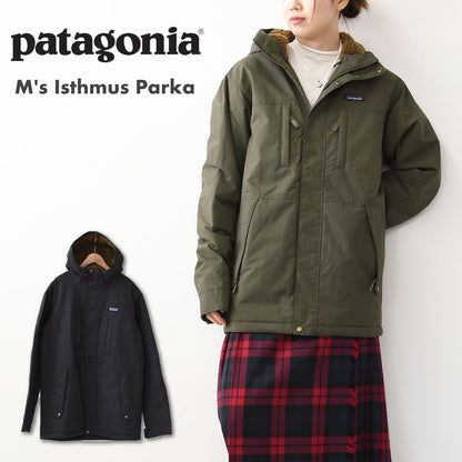 Patagonia [パタゴニア正規代理店] M's Isthmus Parka [27023] メンズ・イスマス・パーカ・MEN'S  [2025AW]