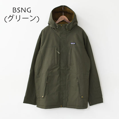 Patagonia [パタゴニア正規代理店] M's Isthmus Parka [27023] メンズ・イスマス・パーカ・MEN'S  [2025AW]