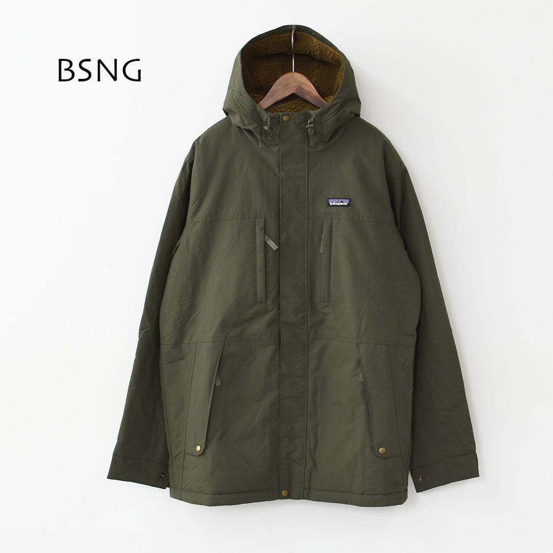 Patagonia [パタゴニア正規代理店] M's Isthmus Parka [27023] メンズ・イスマス・パーカ・MEN'S  [2026AW]