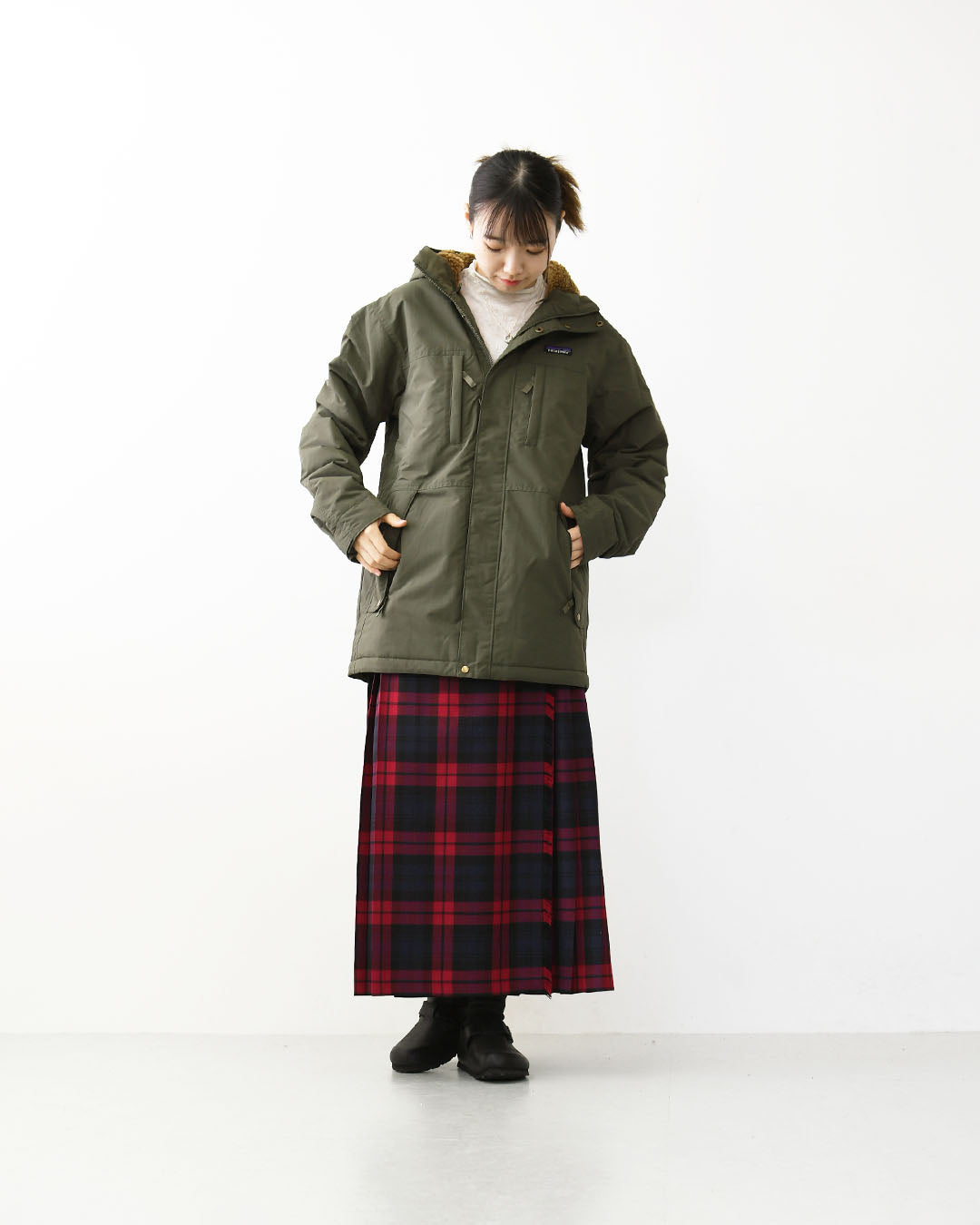 Patagonia [パタゴニア正規代理店] M's Isthmus Parka [27023] メンズ・イスマス・パーカ・MEN'S  [2025AW]