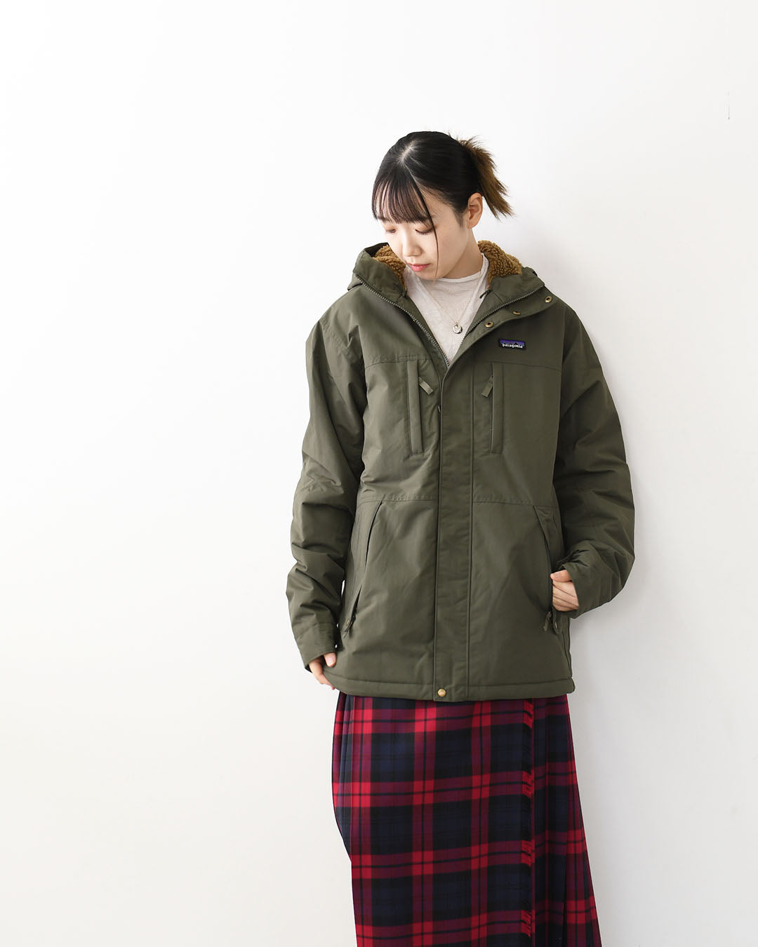 Patagonia [パタゴニア正規代理店] M's Isthmus Parka [27023] メンズ・イスマス・パーカ・MEN'S  [2025AW]