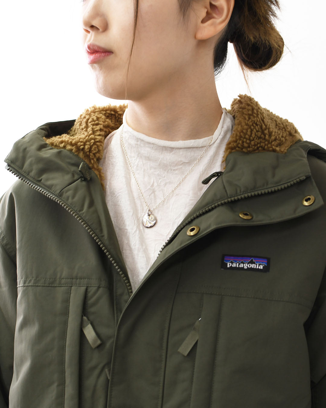Patagonia [パタゴニア正規代理店] M's Isthmus Parka [27023] メンズ・イスマス・パーカ・MEN'S  [2025AW]