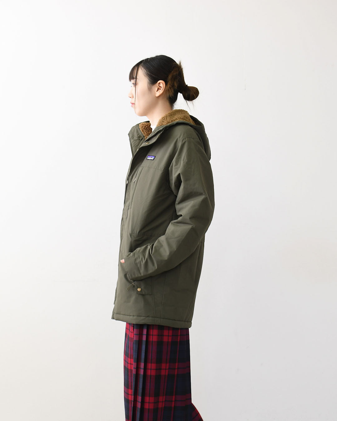 Patagonia [パタゴニア正規代理店] M's Isthmus Parka [27023] メンズ・イスマス・パーカ・MEN'S  [2025AW]