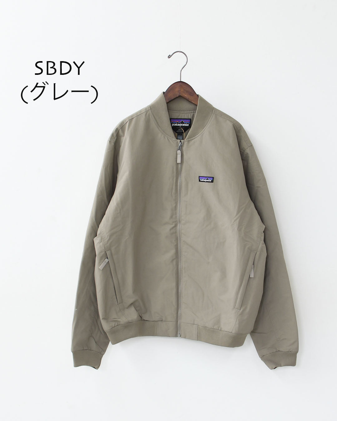 Patagonia [パタゴニア正規代理店] M's Isthmus Deck Jkt [27025] メンズ・イスマス・デック・ジャケット・MEN'S  [2025AW]