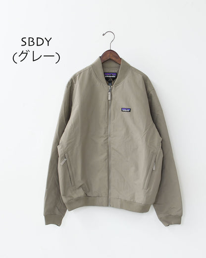 Patagonia [パタゴニア正規代理店] M's Isthmus Deck Jkt [27025] メンズ・イスマス・デック・ジャケット・MEN'S  [2025AW]