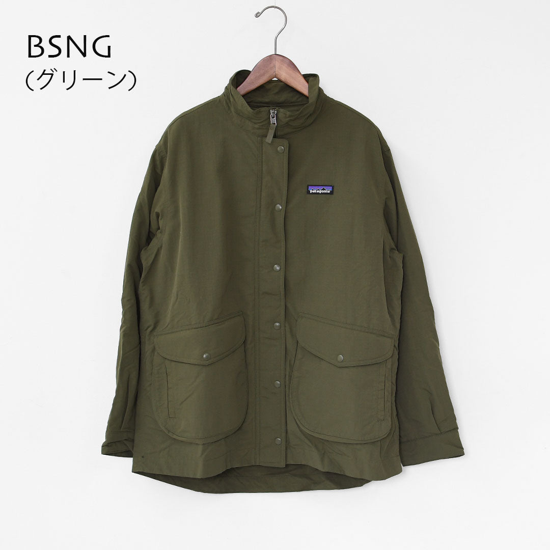 Patagonia [パタゴニア正規代理店] W's Skysail 3-in-1 Coat [28625] ウィメンズ・スカイセイル・スリーインワン・コート [2025AW]