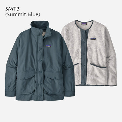 Patagonia [パタゴニア正規代理店] W's Skysail 3-in-1 Coat [28625] ウィメンズ・スカイセイル・スリーインワン・コート [2026AW]