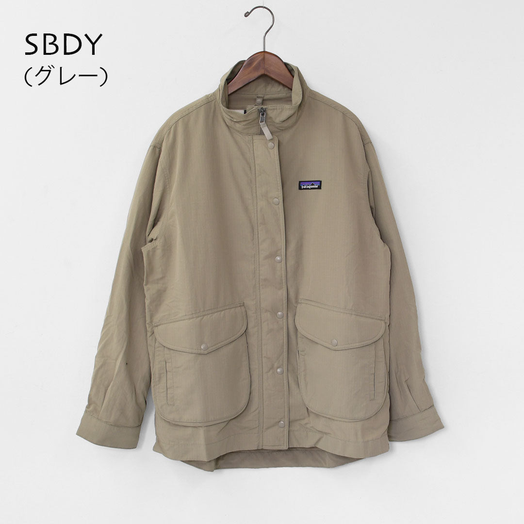 Patagonia [パタゴニア正規代理店] W's Skysail 3-in-1 Coat [28625] ウィメンズ・スカイセイル・スリーインワン・コート [2025AW]