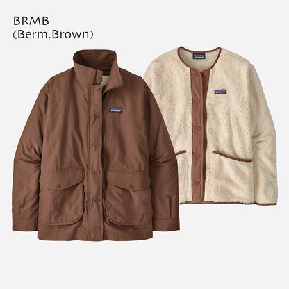 Patagonia [パタゴニア正規代理店] W's Skysail 3-in-1 Coat [28625] ウィメンズ・スカイセイル・スリーインワン・コート [2026AW]