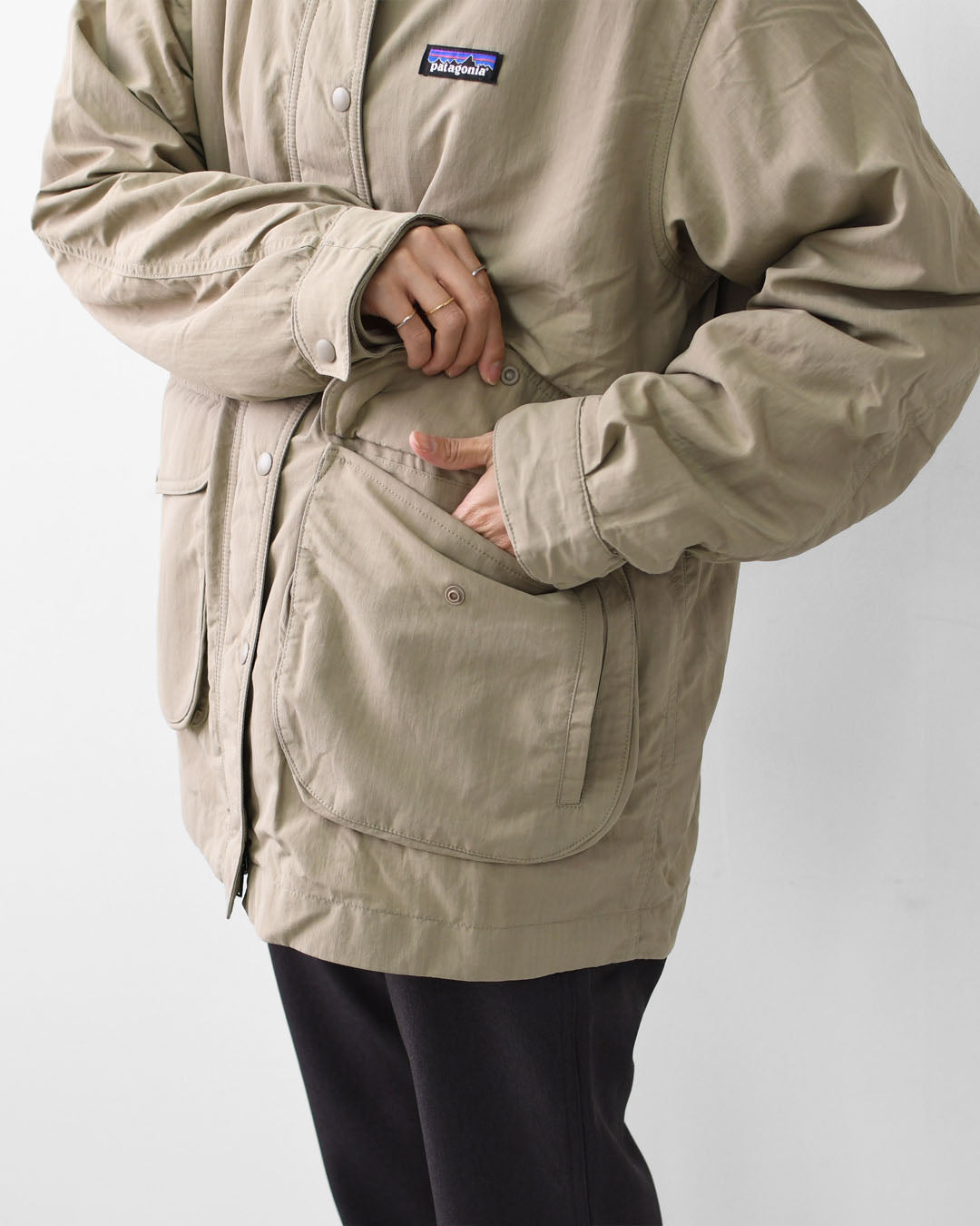 Patagonia [パタゴニア正規代理店] W's Skysail 3-in-1 Coat [28625] ウィメンズ・スカイセイル・スリーインワン・コート [2025AW]