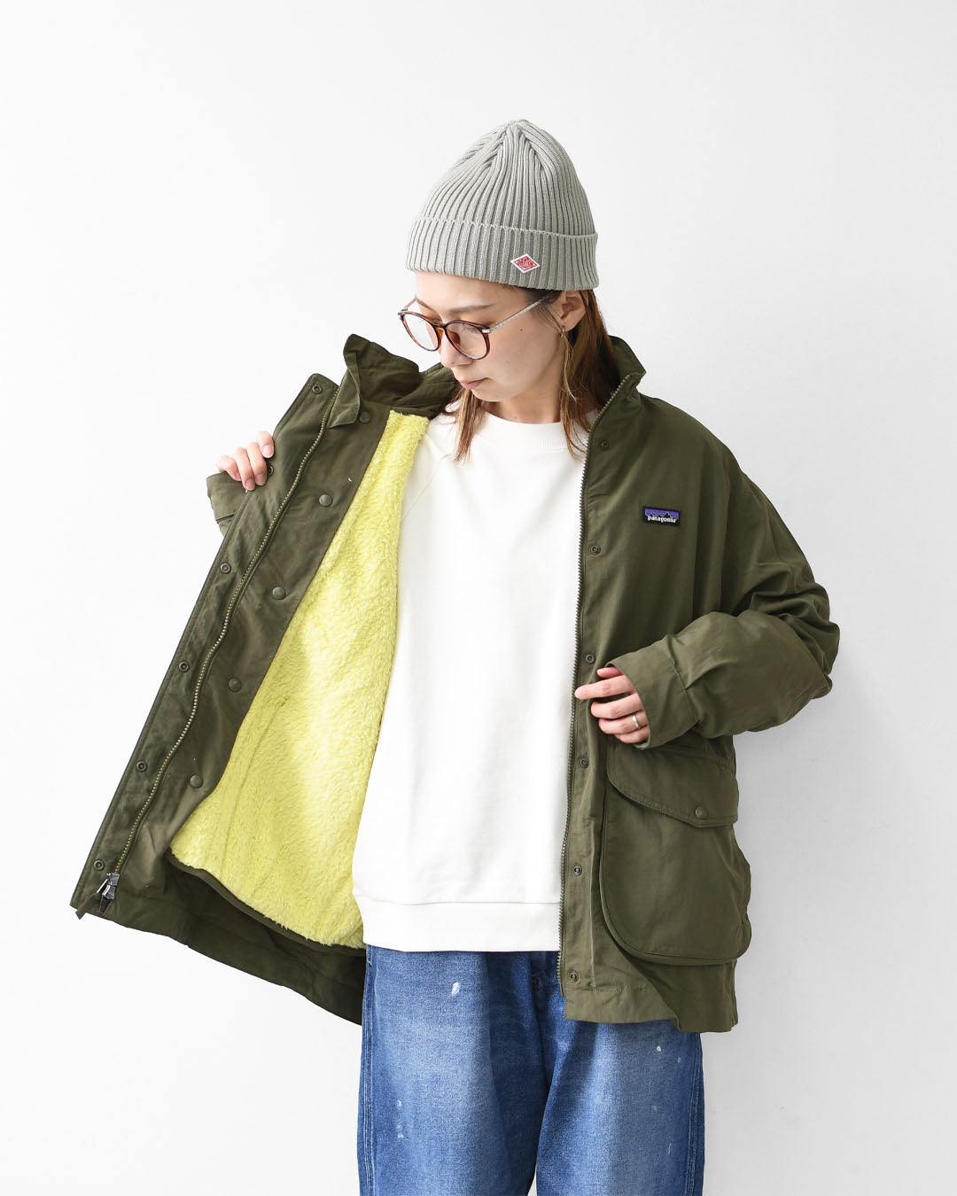 Patagonia [パタゴニア正規代理店] W's Skysail 3-in-1 Coat [28625] ウィメンズ・スカイセイル・スリーインワン・コート [2025AW]