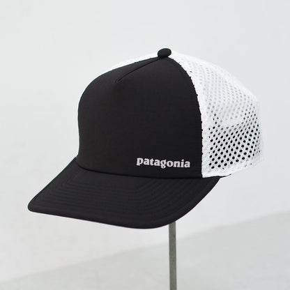 Patagonia [パタゴニア正規代理店] Duckbill Trucker Hat -BLK- [28758] ダックビル・トラッカー・ハット・Black・MEN'S / LADY'S [2026SS]