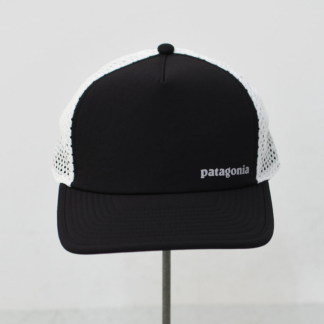 Patagonia [パタゴニア正規代理店] Duckbill Trucker Hat -BLK- [28758] ダックビル・トラッカー・ハット・Black・MEN'S / LADY'S [2026SS]
