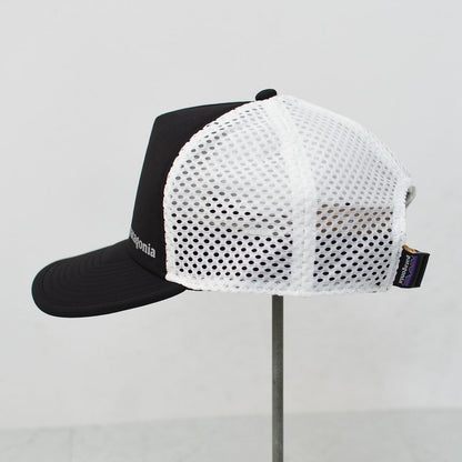 Patagonia [パタゴニア正規代理店] Duckbill Trucker Hat -BLK- [28758] ダックビル・トラッカー・ハット・Black・MEN'S / LADY'S [2026SS]