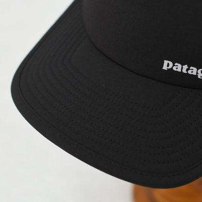 Patagonia [パタゴニア正規代理店] Duckbill Trucker Hat -BLK- [28758] ダックビル・トラッカー・ハット・Black・MEN'S / LADY'S [2026SS]