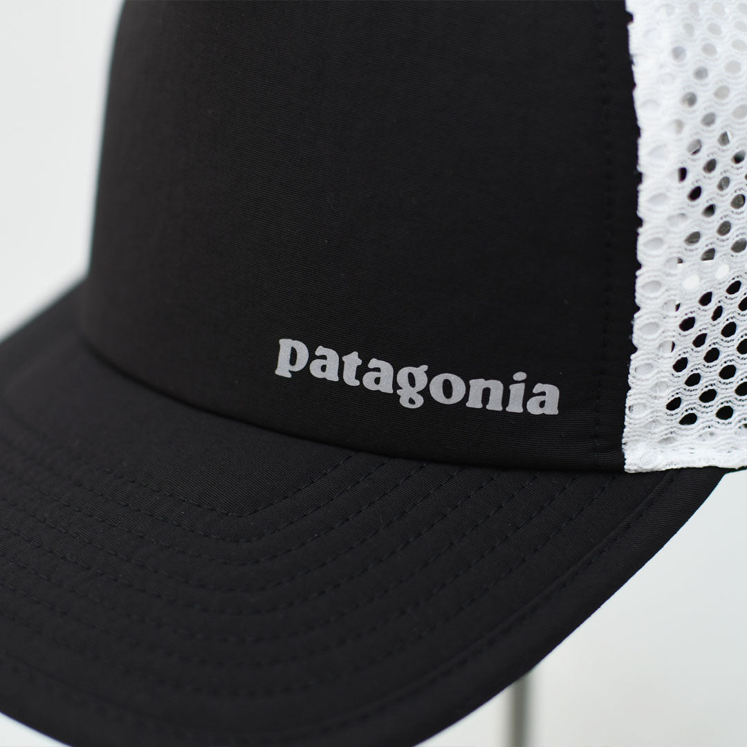 Patagonia [パタゴニア正規代理店] Duckbill Trucker Hat -BLK- [28758] ダックビル・トラッカー・ハット・Black・MEN'S / LADY'S [2026SS]