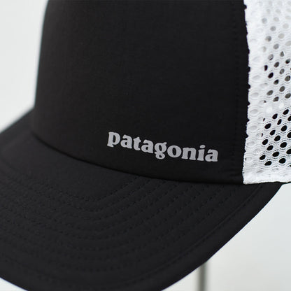 Patagonia [パタゴニア正規代理店] Duckbill Trucker Hat -BLK- [28758] ダックビル・トラッカー・ハット・Black・MEN'S / LADY'S [2026SS]