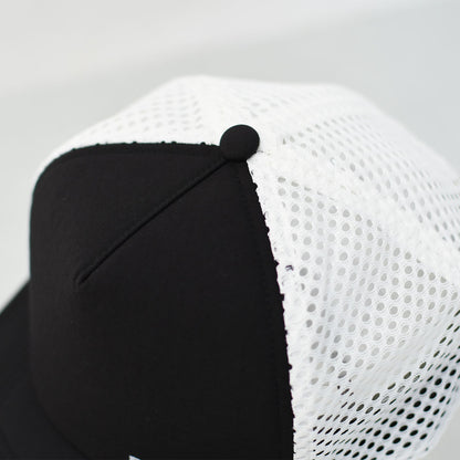 Patagonia [パタゴニア正規代理店] Duckbill Trucker Hat -BLK- [28758] ダックビル・トラッカー・ハット・Black・MEN'S / LADY'S [2026SS]