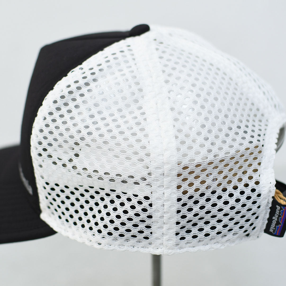 Patagonia [パタゴニア正規代理店] Duckbill Trucker Hat -BLK- [28758] ダックビル・トラッカー・ハット・Black・MEN'S / LADY'S [2026SS]
