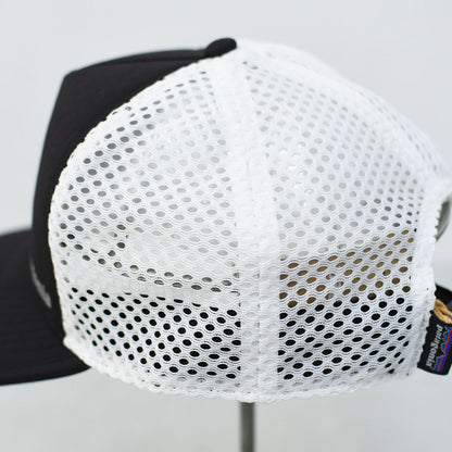 Patagonia [パタゴニア正規代理店] Duckbill Trucker Hat -BLK- [28758] ダックビル・トラッカー・ハット・Black・MEN'S / LADY'S [2026SS]