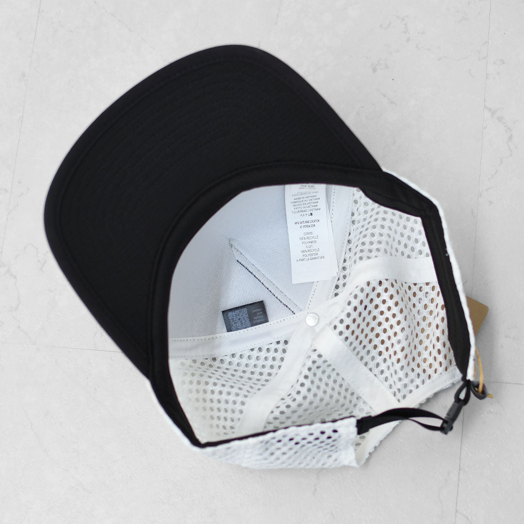 Patagonia [パタゴニア正規代理店] Duckbill Trucker Hat -BLK- [28758] ダックビル・トラッカー・ハット・Black・MEN'S / LADY'S [2026SS]