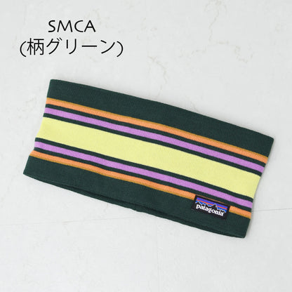 Patagonia [パタゴニア正規代理店] Powder Town Headband [28761] パウダー・タウン・ヘッドバンド・MEN'S/LADY'S  [2025AW]