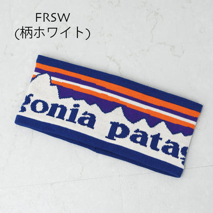 Patagonia [パタゴニア正規代理店] Powder Town Headband [28761] パウダー・タウン・ヘッドバンド・MEN'S/LADY'S  [2025AW]