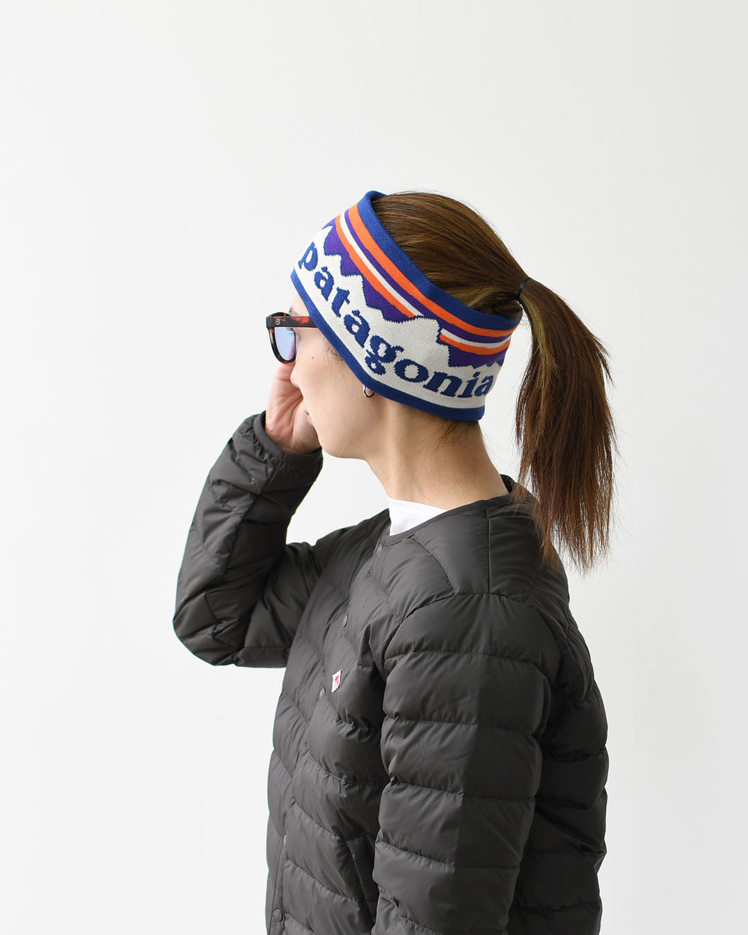 Patagonia [パタゴニア正規代理店] Powder Town Headband [28761] パウダー・タウン・ヘッドバンド・MEN'S/LADY'S  [2025AW]