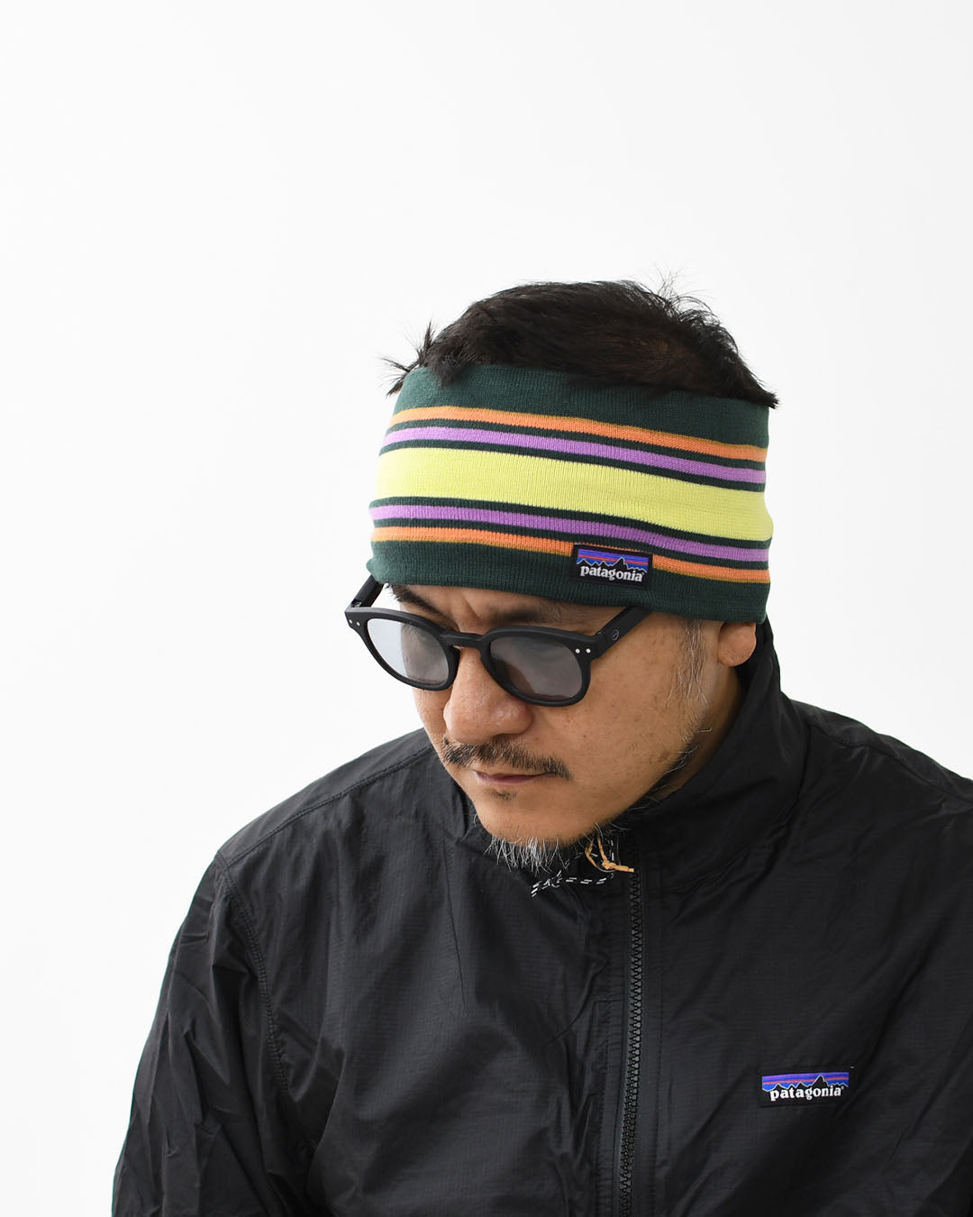 Patagonia [パタゴニア正規代理店] Powder Town Headband [28761] パウダー・タウン・ヘッドバンド・MEN'S/LADY'S  [2025AW]