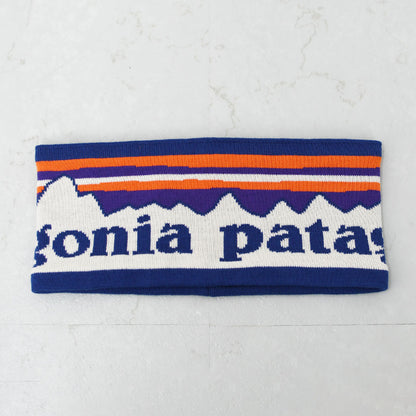 Patagonia [パタゴニア正規代理店] Powder Town Headband [28761] パウダー・タウン・ヘッドバンド・MEN'S/LADY'S  [2025AW]