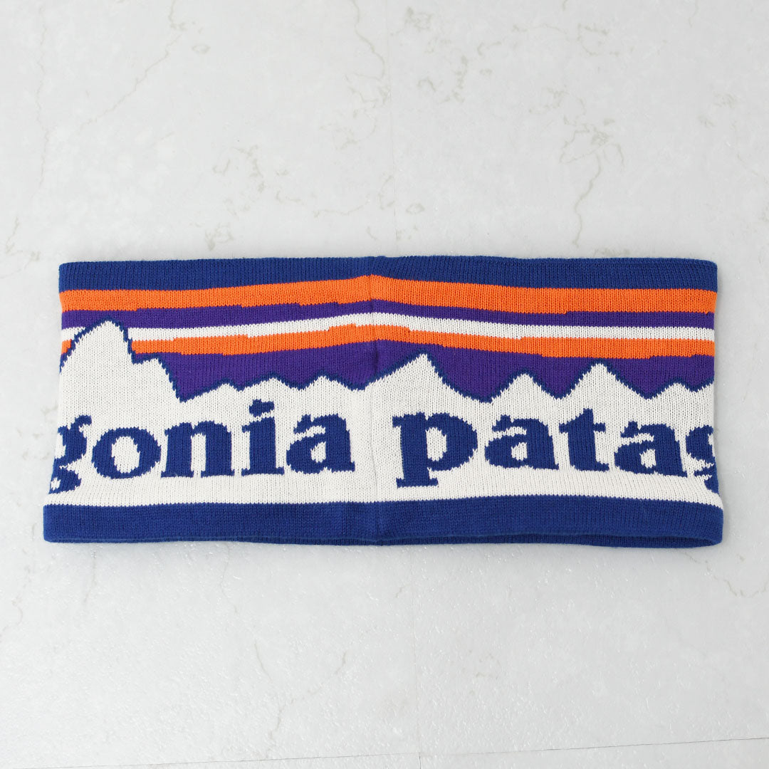 Patagonia [パタゴニア正規代理店] Powder Town Headband [28761] パウダー・タウン・ヘッドバンド・MEN'S/LADY'S  [2025AW]