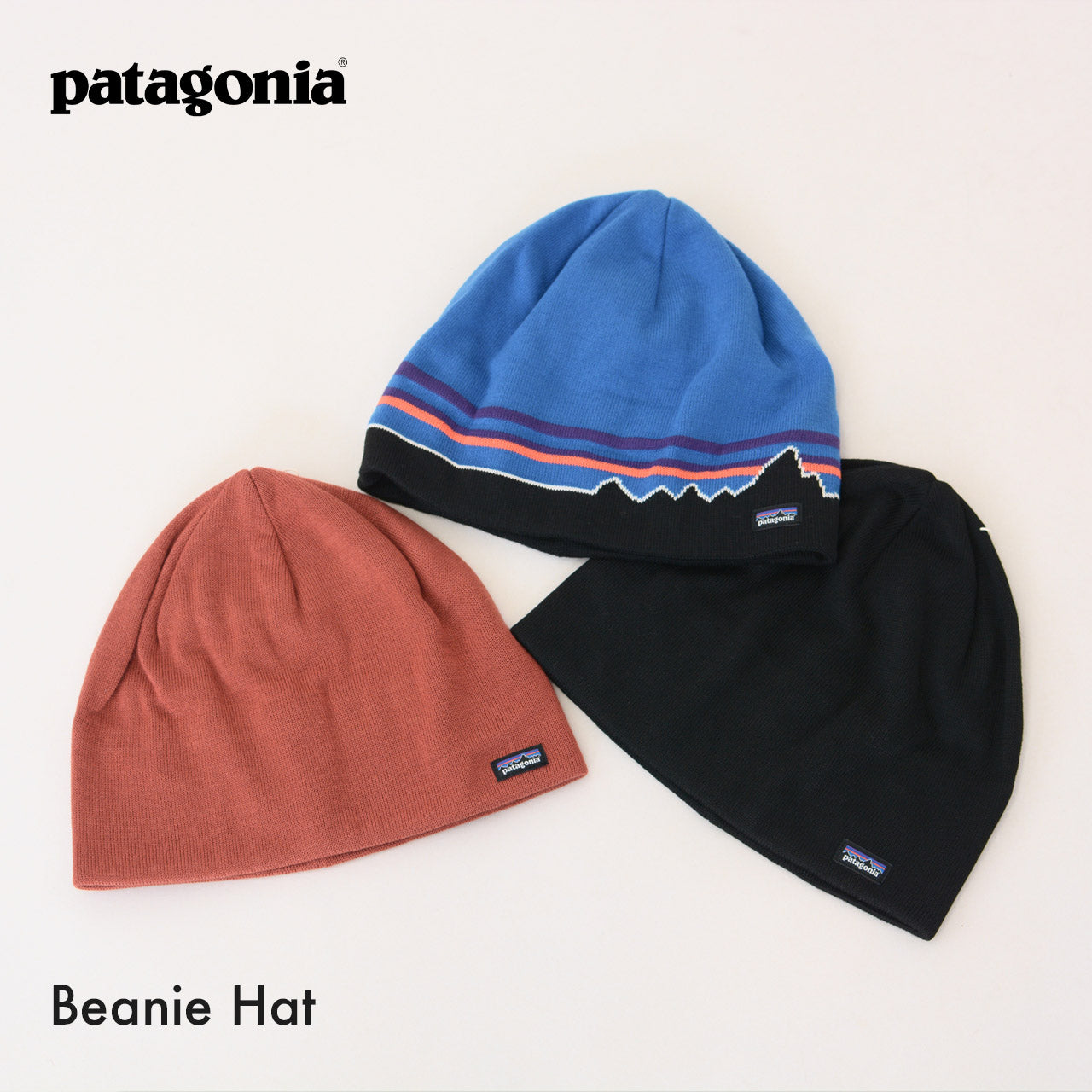 Patagonia [パタゴニア正規代理店] Beanie Hat [28860] ビーニー・ハット [2024AW]