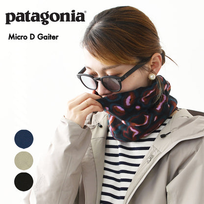 Patagonia [パタゴニア正規代理店] Micro D Gaiter  [28891] マイクロD・ゲイター・MEN'S / LADY'S [2025AW]
