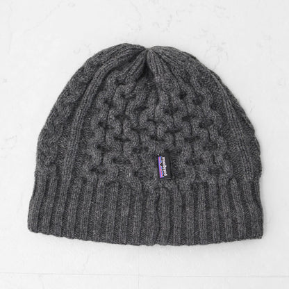 Patagonia [パタゴニア正規代理店] Coastal Cable Beanie [28997] コースタル・ケーブル・ビーニー  [2025AW]