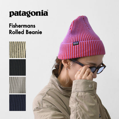 Patagonia [パタゴニア正規代理店] Fishermans Rolled Beanie [29105] フィッシャーマンズ・ロールド・ビーニー [2025AW]