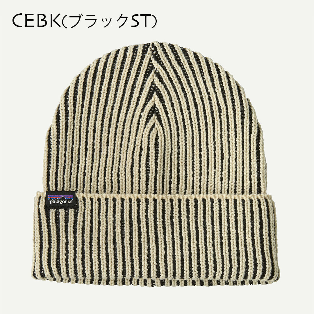 Patagonia [パタゴニア正規代理店] Fishermans Rolled Beanie [29105] フィッシャーマンズ・ロールド・ビーニー [2025AW]